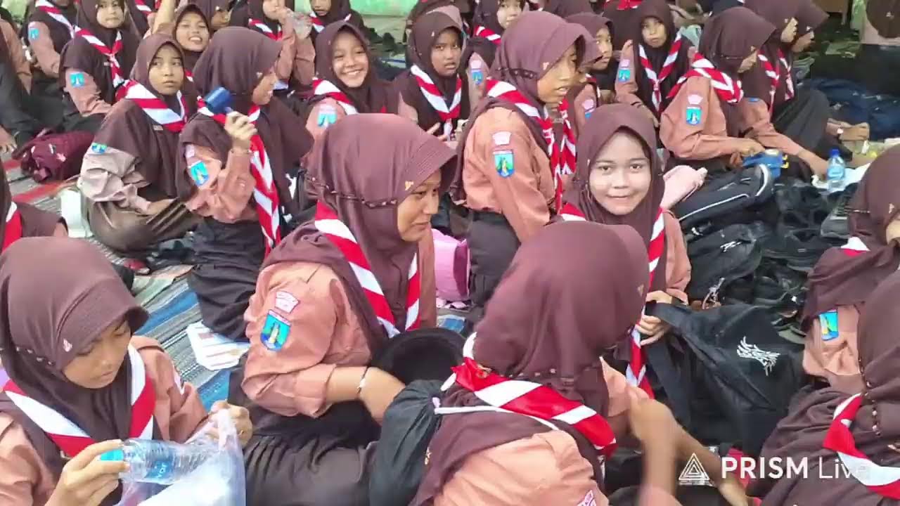 Gema Rajabiyah SMP Negeri 2 Kertosono 