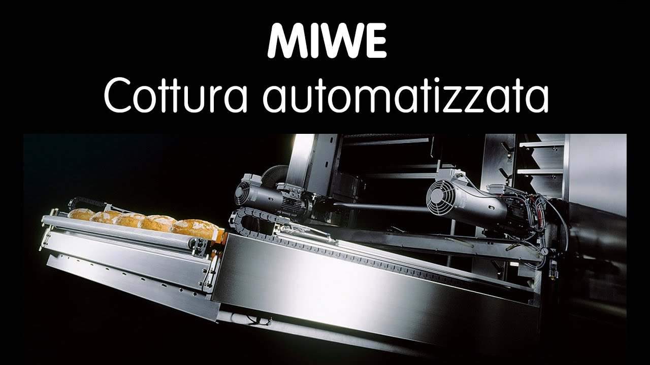 MIWE Cottura automatizzata (IT)