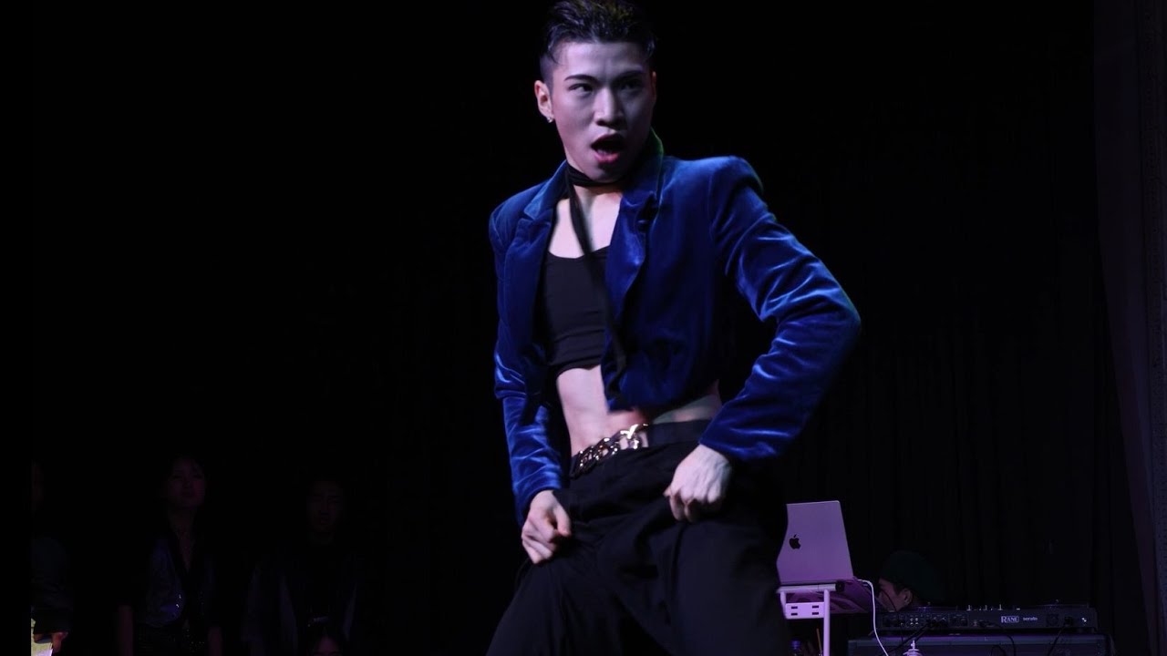 JEMIN_WAACKING JUDGE SHOW_KEEP DANCING VOL.16