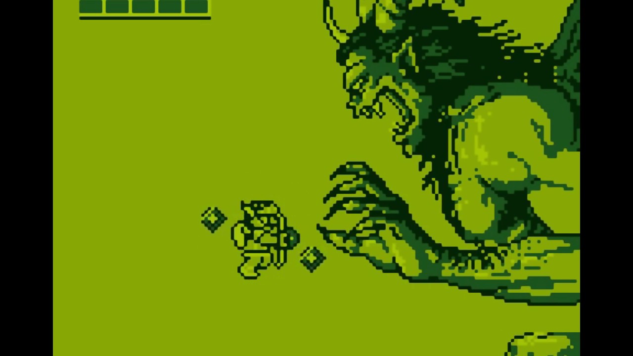 Kid Icarus (GB) Boss Rush: All Bosses, no damage
