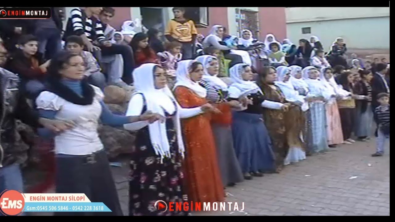 Eski Silopi Düğünlerimiz Veysi İrtegün'un Düğününden Nostalji Bir Düğun |  Part.2