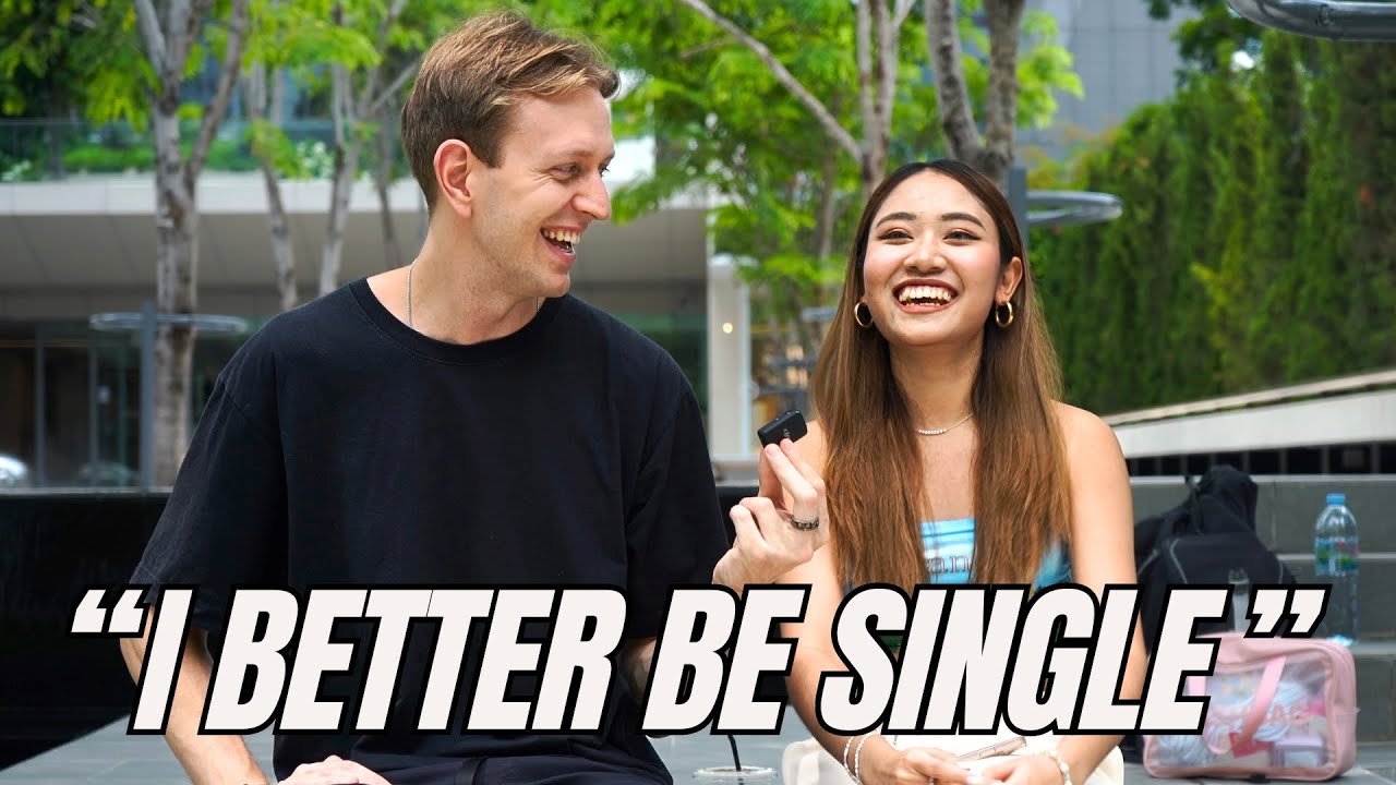 Dating in Thailand as a Thai Girl 🇹🇭