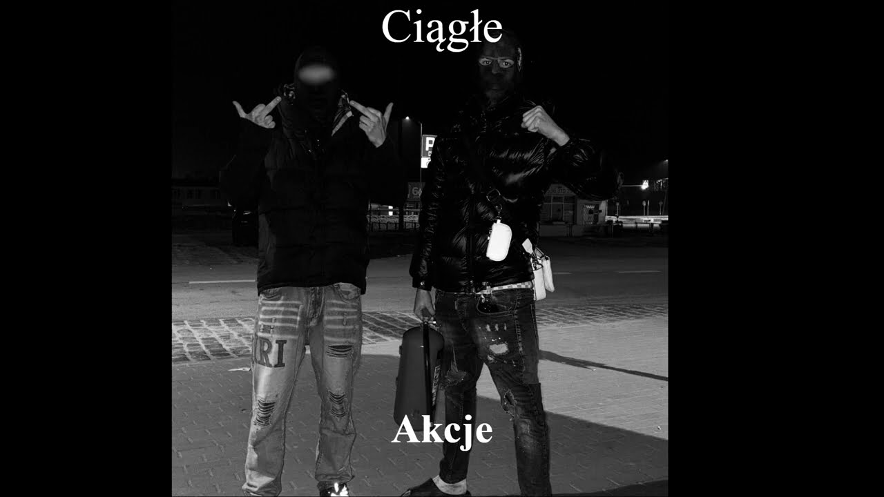 Ciągłe Akcje feat.Ogbyniu (prod.adi x dzunior x kazu)