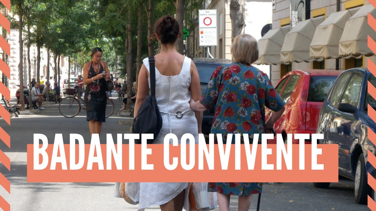 Badante Convivente - La guida completa per l'assunzione - badacare.com