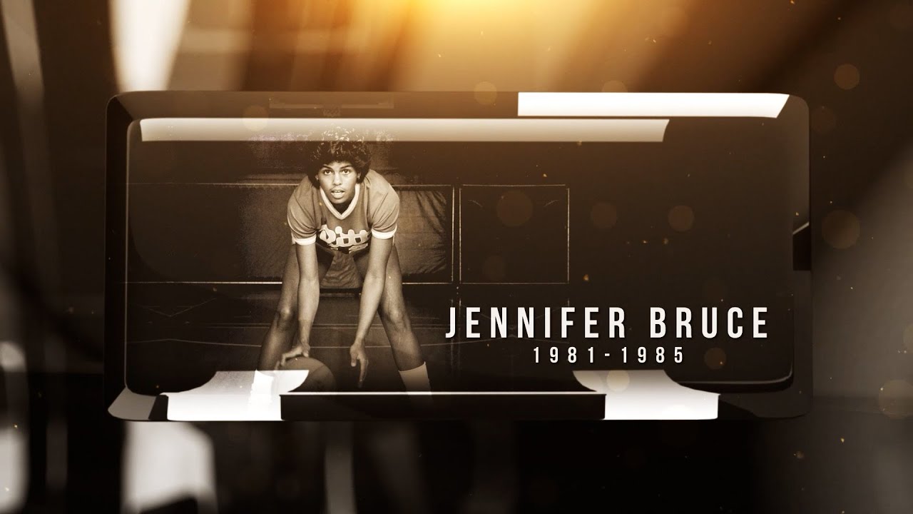 Pitt Athletics | 2020 Hall of Fame Class | Jennifer Bruce