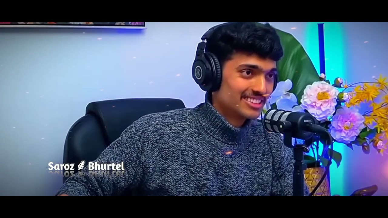 Saroj Bhurtel Best Word In Lyrics || @Sandesh50vlogs