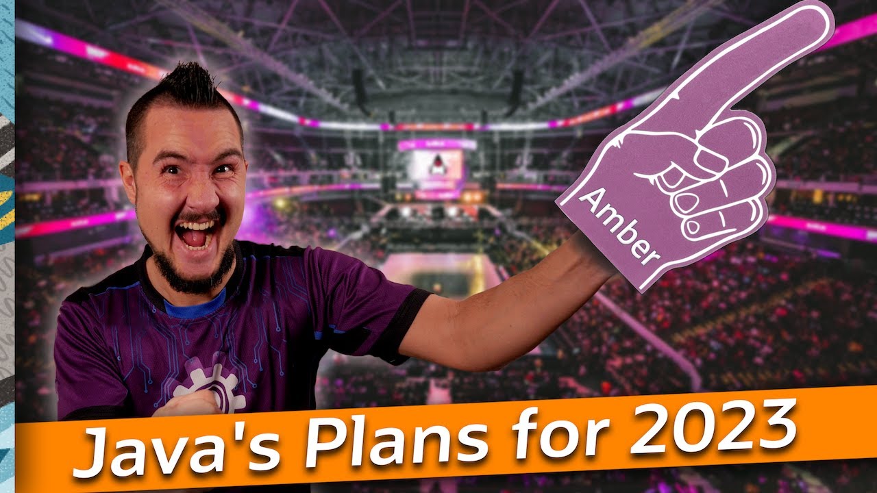 Java's Plans for 2023 - Inside Java Newscast #40