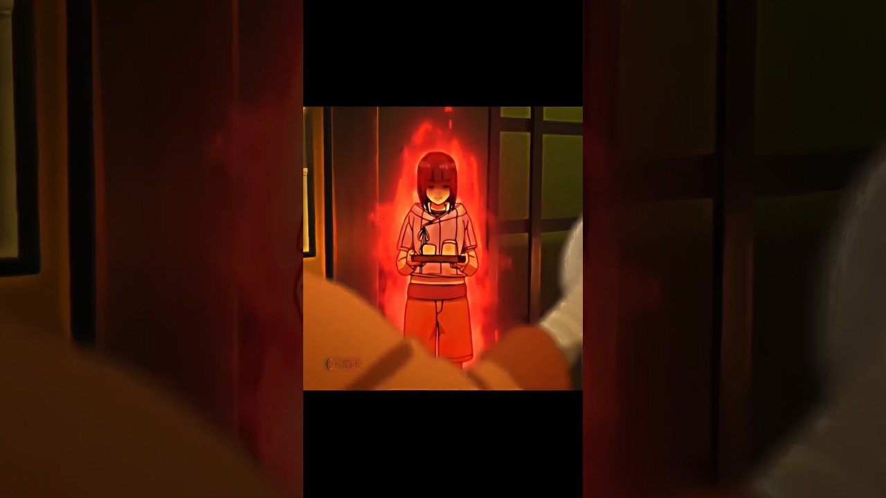 THEY MADE HINATA ANGRY 😡🥶 || HINATA LOOKS SOO SCARY WHEN SHE IS ANGRY 🥶🌀