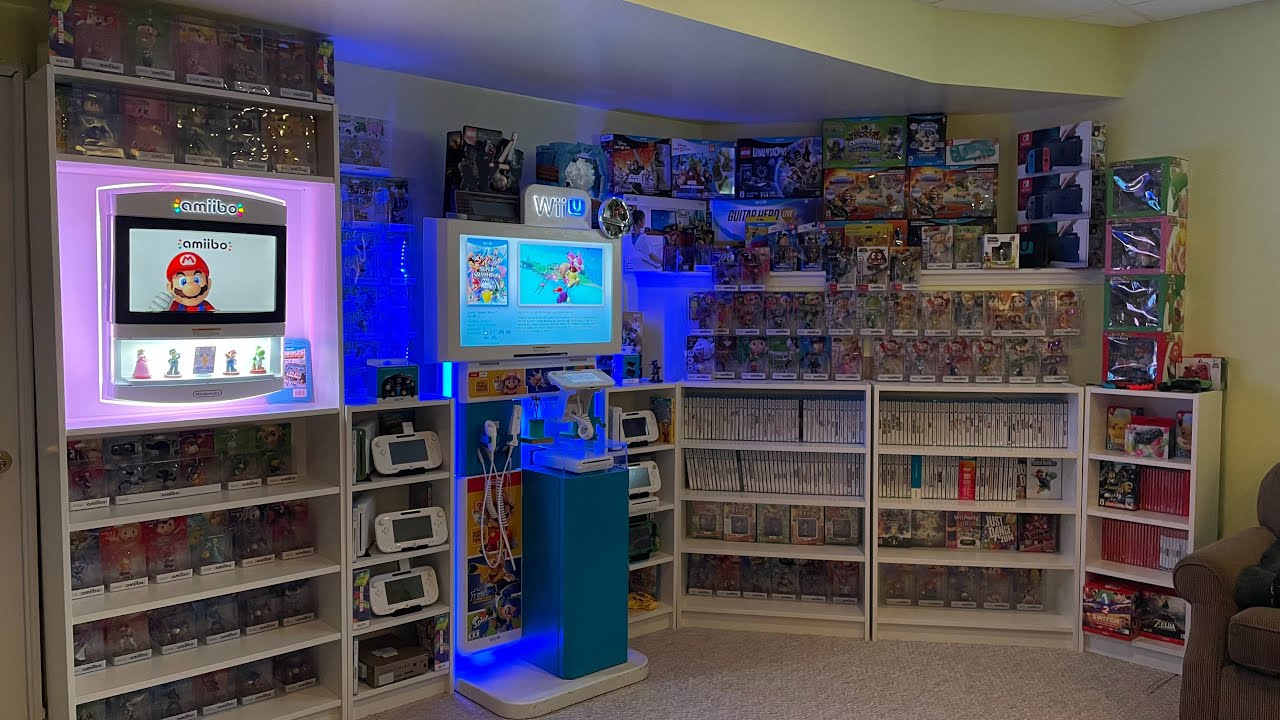 2020 Wii U Collecton Tour