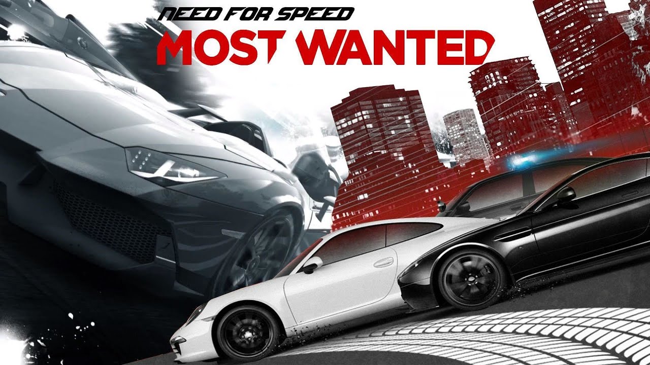 Need For Speed: Most Wanted (Crush Hour)- Bentley Supersports ISR