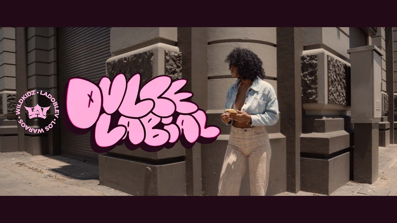 Baby Zoom x Los WaraOs - Dulce Labial (Video Oficial) | La Música Rara 2022