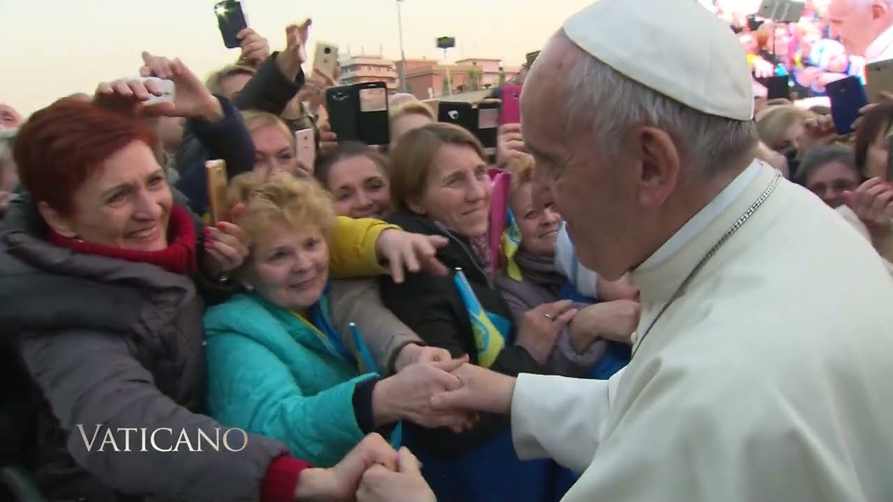 VATICANO (563) | Erster Jahrestag des Ukraine-Krieges & Heiliger Stuhl bei der UNO