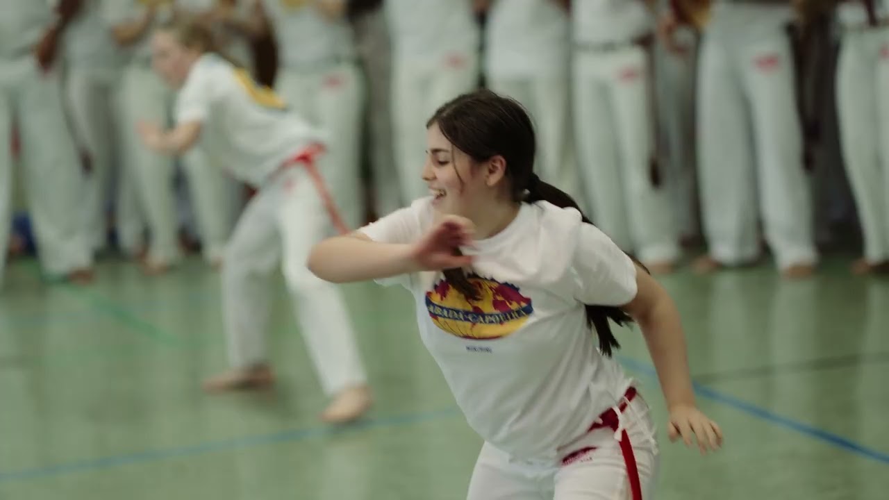 Abadá-Capoeira Würzburg – 7. Batizado e troca de cordas 2025