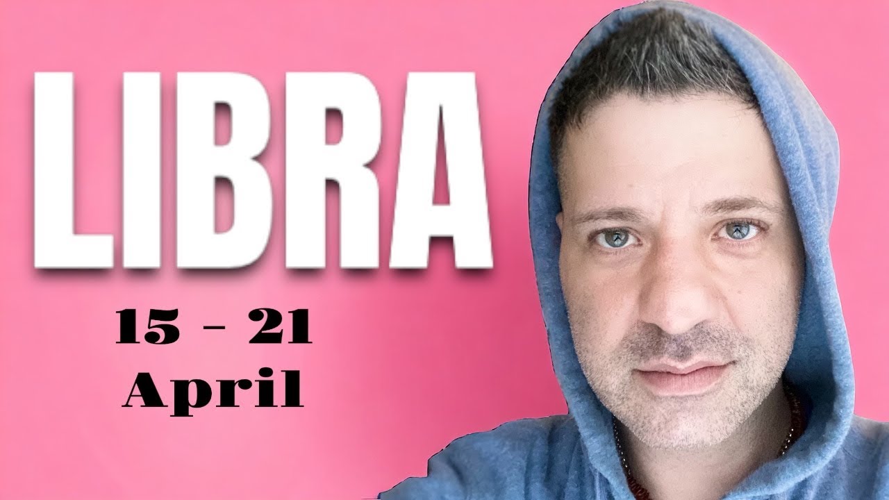 LIBRA Tarot ♎️ WOW!! What Are You About To Find Out! 15 - 21 April Libra Tarot Reading