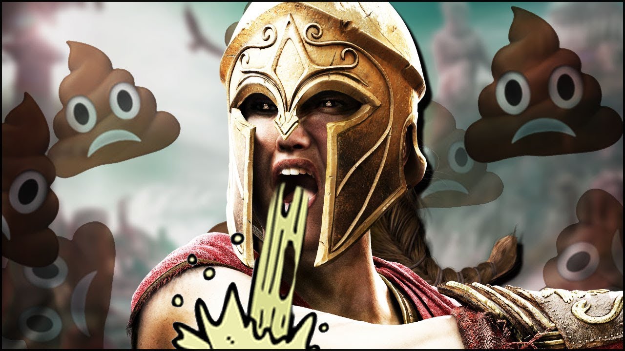 5 Dinge die in ODYSSEY SCHEI*E SIND - Assassin's Creed Odyssey