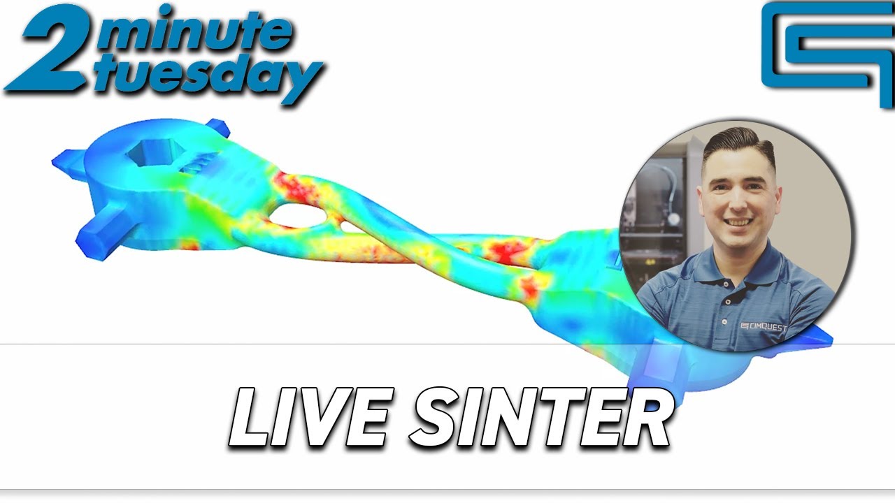 Live Sinter | 2 Minute Tuesday (Extended Edition)