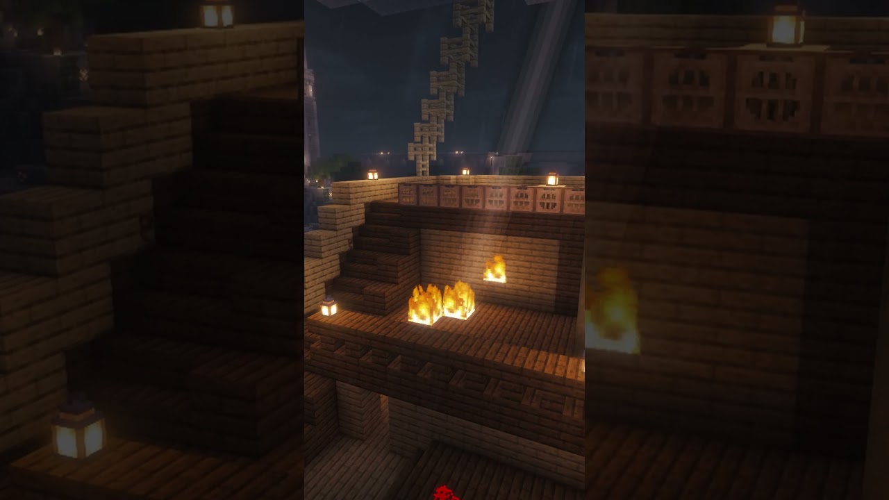 Minecraft Chose Violence