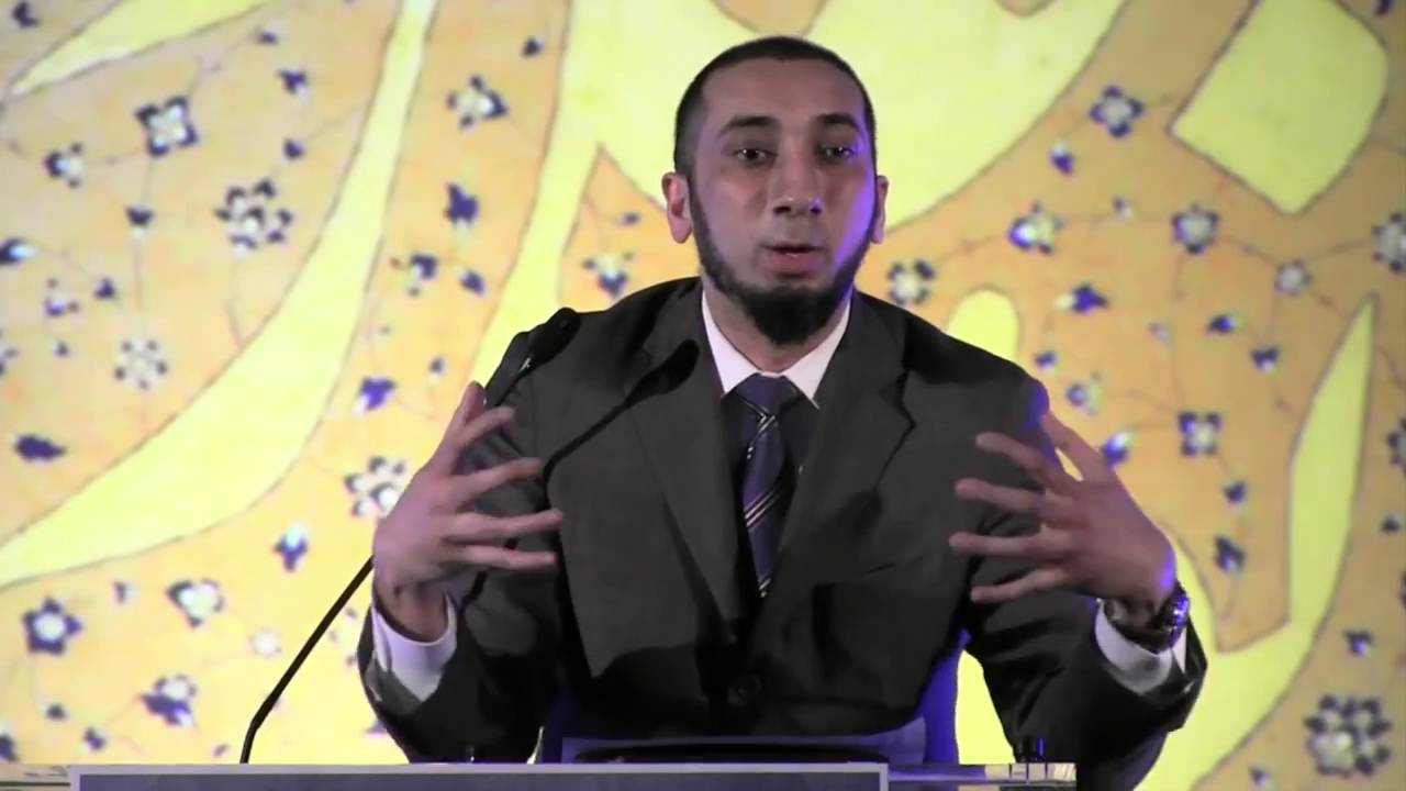 Amazing ring structure in Surah Al-Burooj!! [MindBlowing]   - Nouman Ali Khan