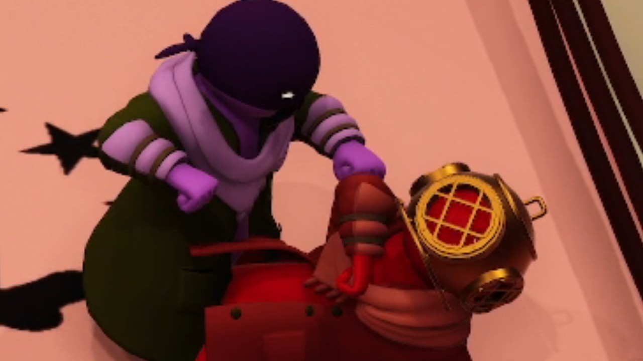 Gang Beasts - Session 1