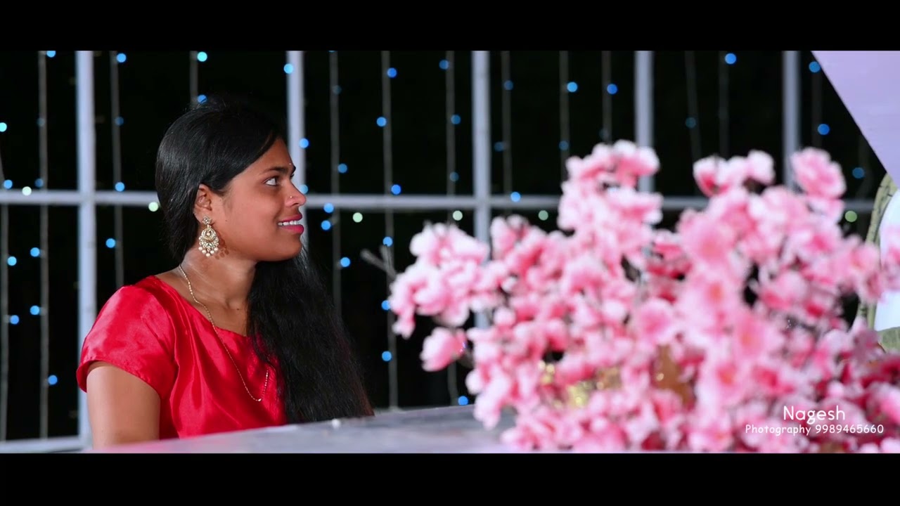 Rakesh+Mamatha pre wedding song