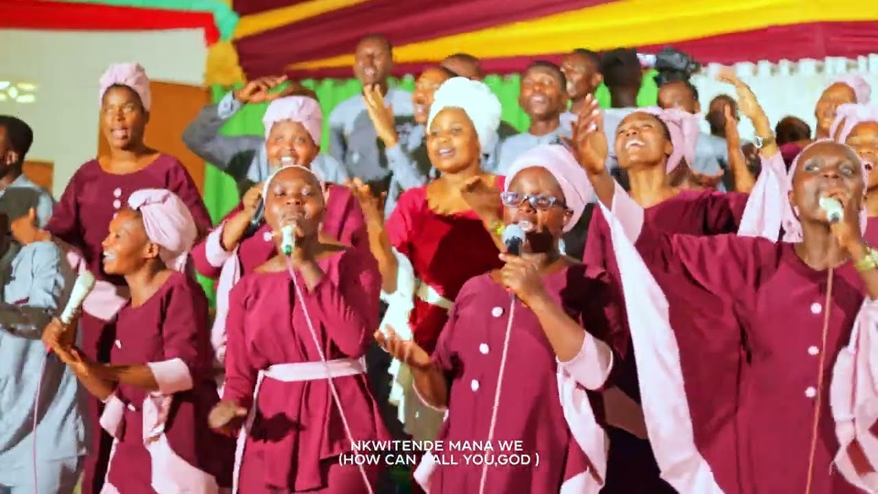 Wa Musaraba  | Exodus Choir ADEPR Kagarama ( Official Music Video 2023 )