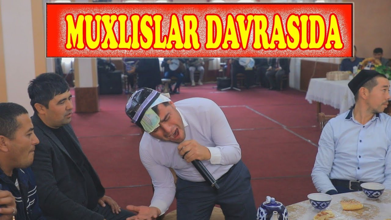 Zuhriddin sado YORVORDI muxlislar davrasida