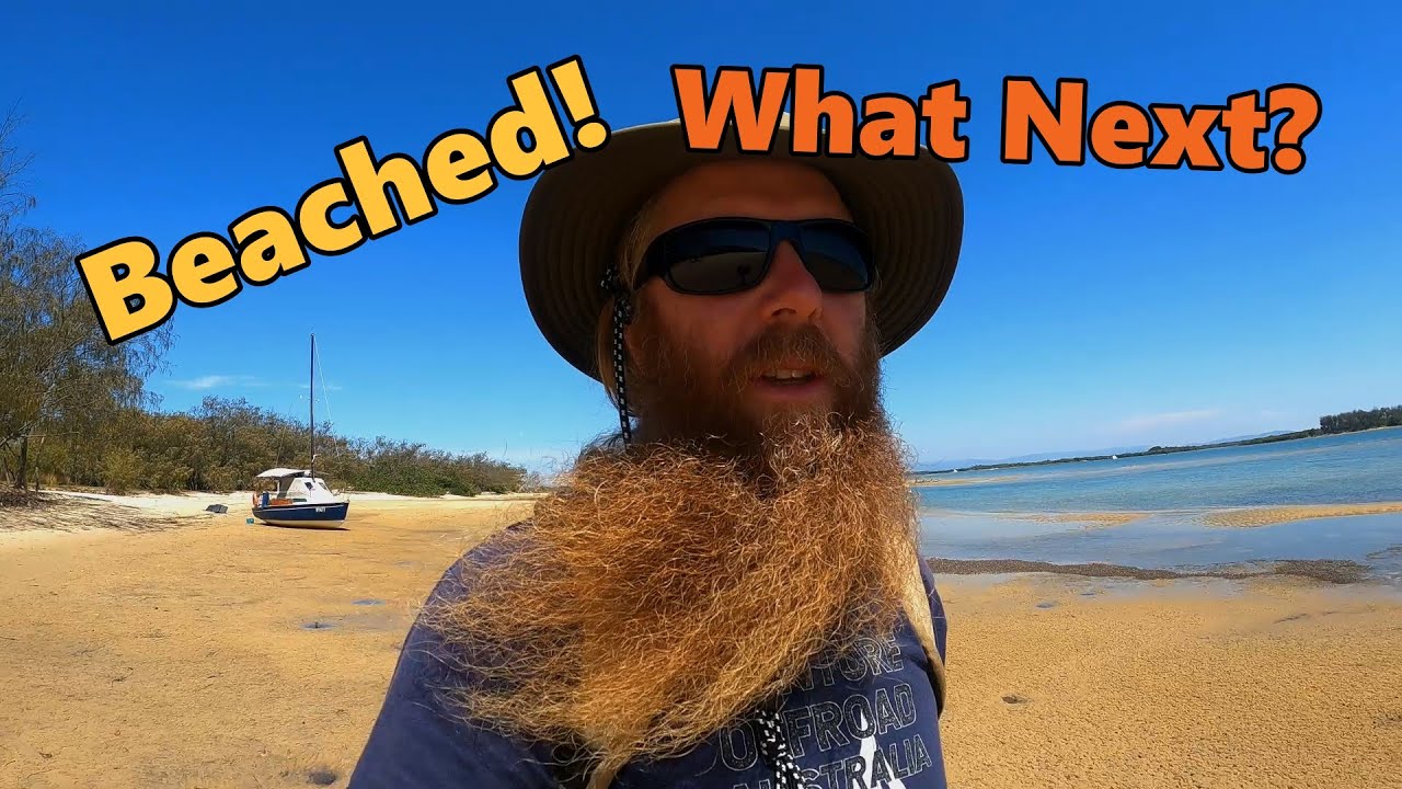 STRADBROKE ISLAND | What Can Go Wrong Will Go Wrong