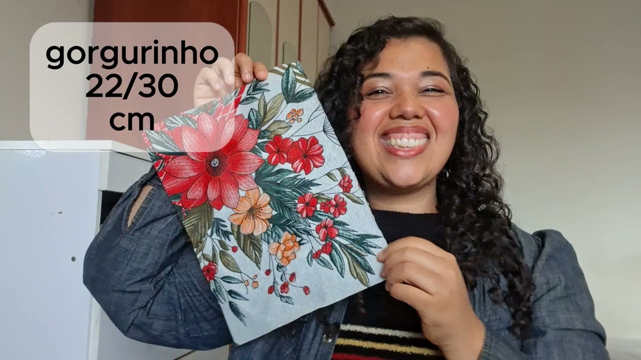 TAPETE FÁCIL QUE TODO INICIANTE CONSEGUE FAZER NA COSTURA CRIATIVA