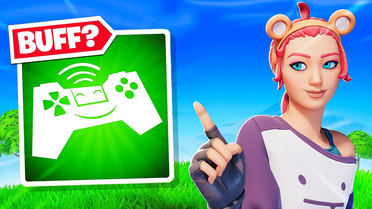 Did Fortnite Actually Buff Aim Assist In Season 4?