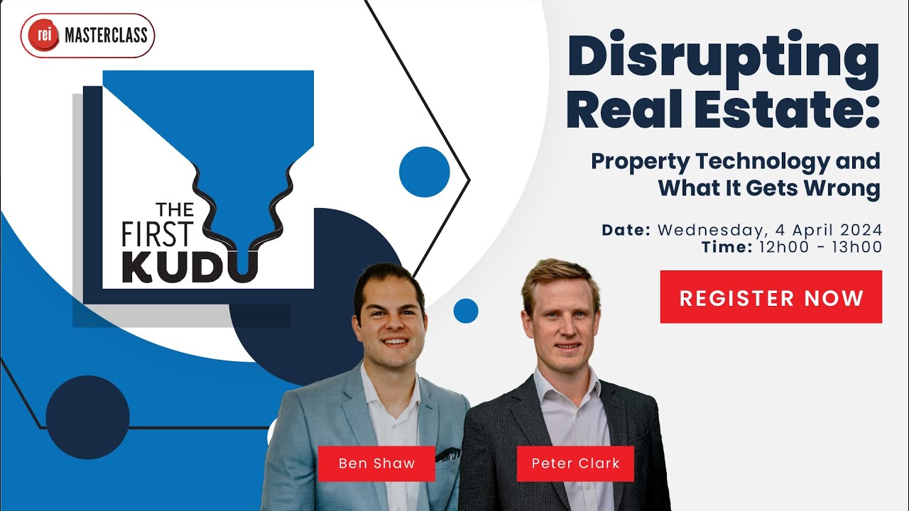 Disrupting Real Estate Property Technology and What It Gets Wrong