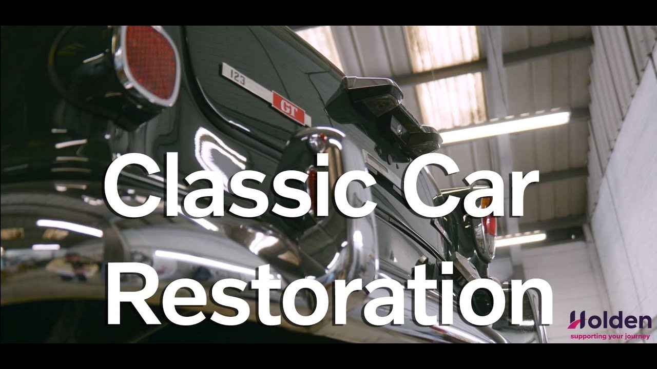 Inside the Workshop: Volvo 123 GT & P1800 Classic Restorations