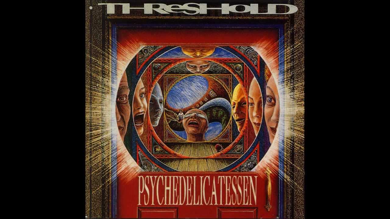 Threshold - Sunseeker (Studio Version)