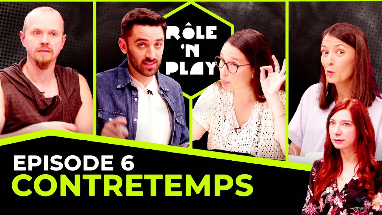 Contretemps - FILS MORTELS - l'Ombre des Douze - Arc 1 Ep6