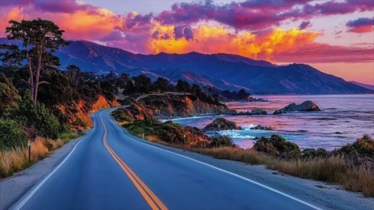 Smooth Driving Groove Chill Instrumental Music for Night Drive | Soft Currents Music