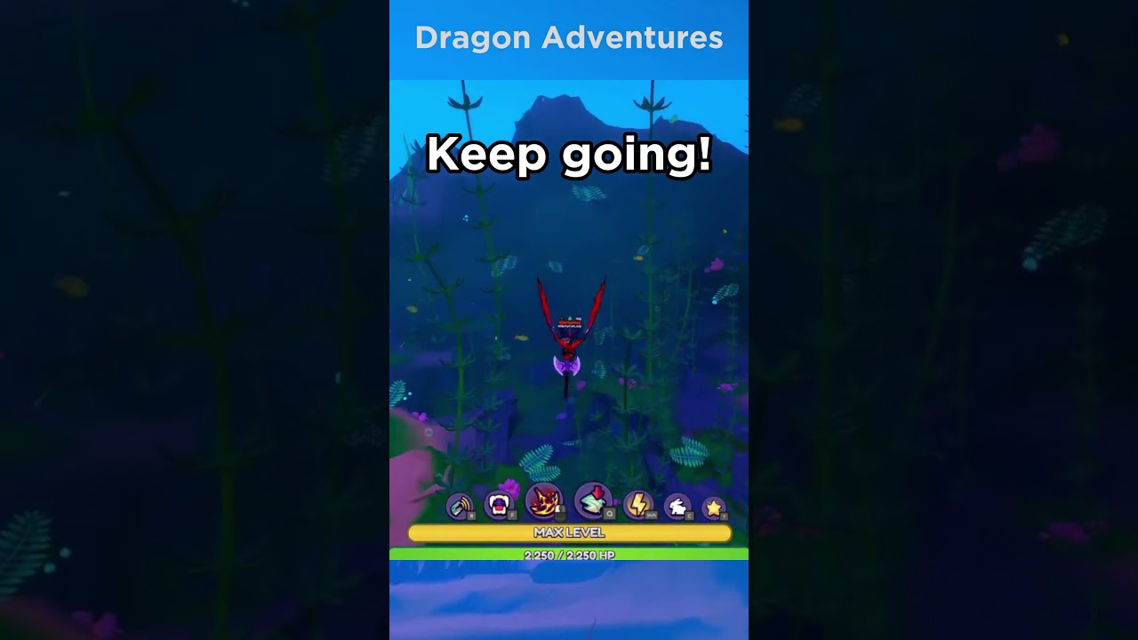 Ocean World Fishing Area Dragon Adventures Roblox 