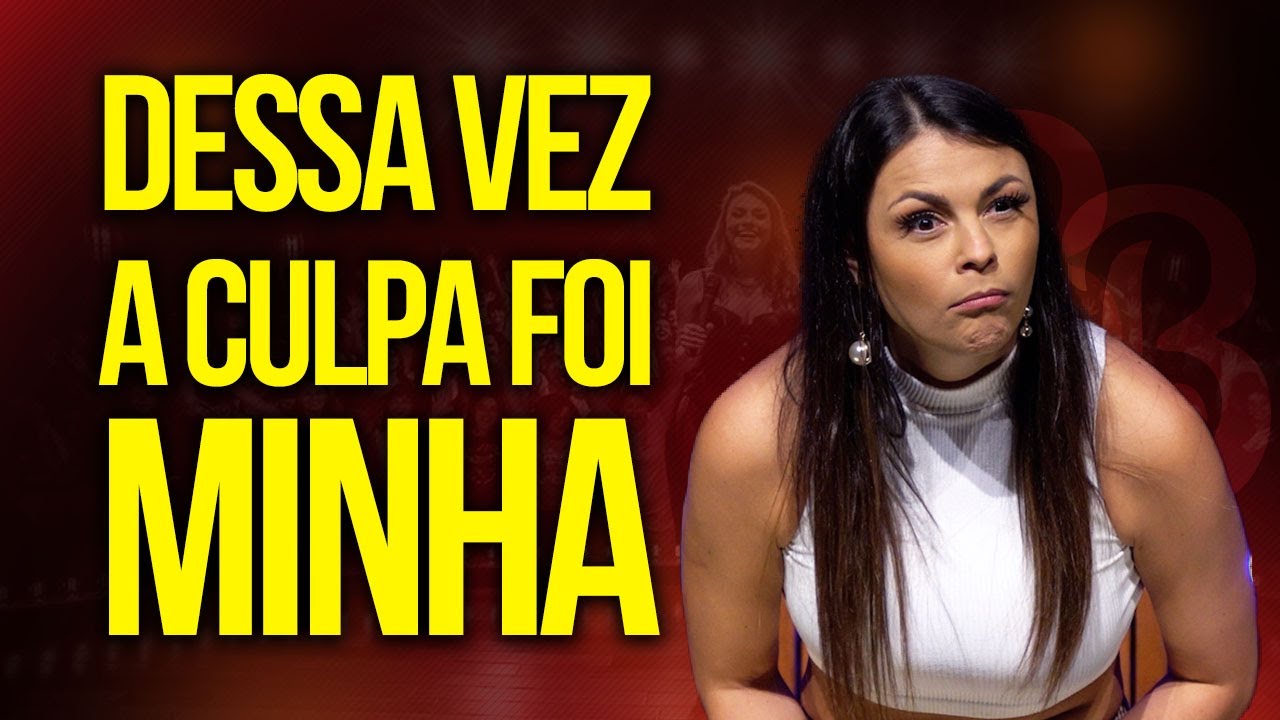 MAIS UM ENCONTRO DEU ERRADO  -  BRUNA LOUISE -  STAND UP
