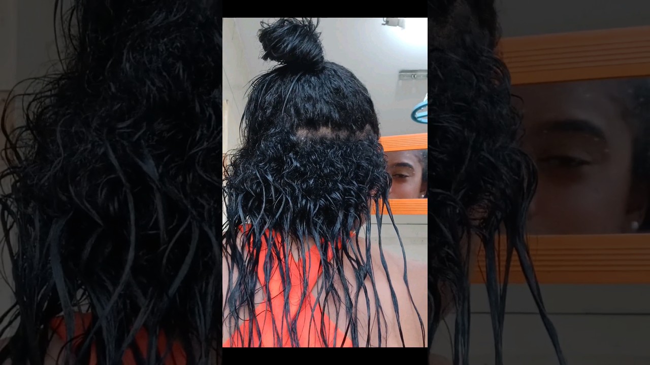 6 meses em Transi&ccedil;&atilde;o Capilar 🥰 #transicao #viralvideo #transi&ccedil;&atilde;ocapilar #cachoslindos