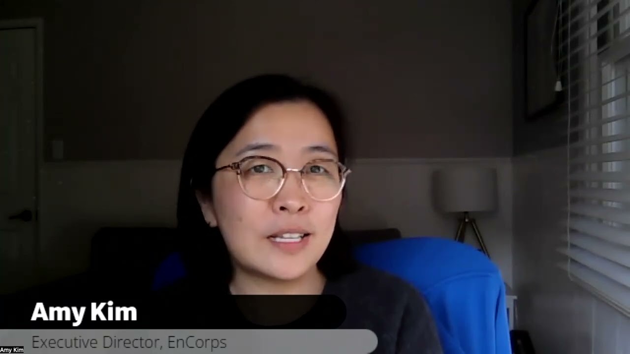 EnCorps | Executive Director Gives a Few Words to End the 2024 Year