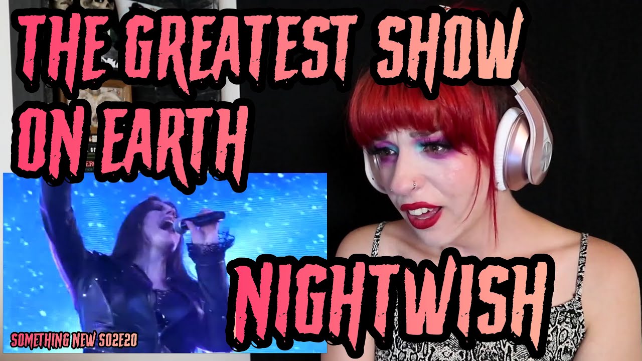 REACTION | NIGHTWISH 