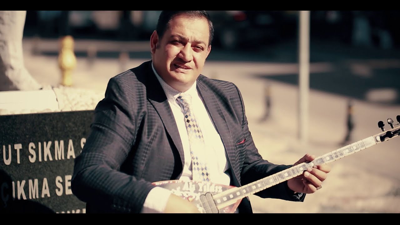 Ali Yıldız - develi Cıvıklısı.