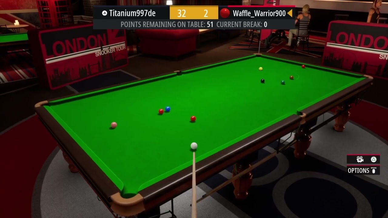 Titanium997Gr / Snooker Blitz / Titanium997Galaxy.de 