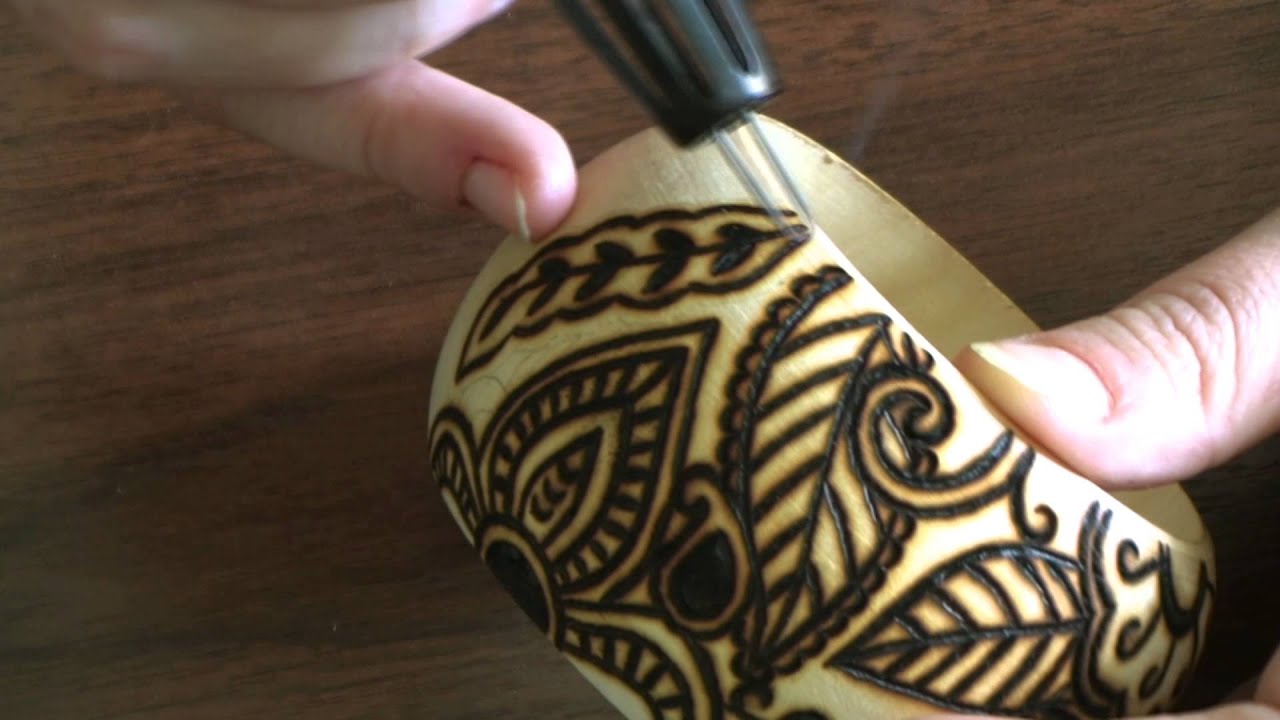 Браслеты. Дудлинг и пирография. / Bracelets. Doodle and Pyrography.