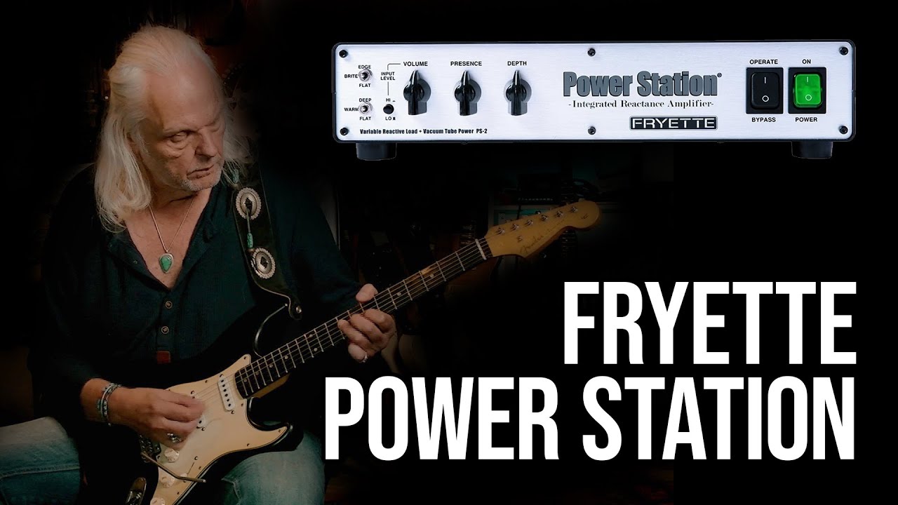 Do we need a Power Soak? - Fryette Power Station PS-2A