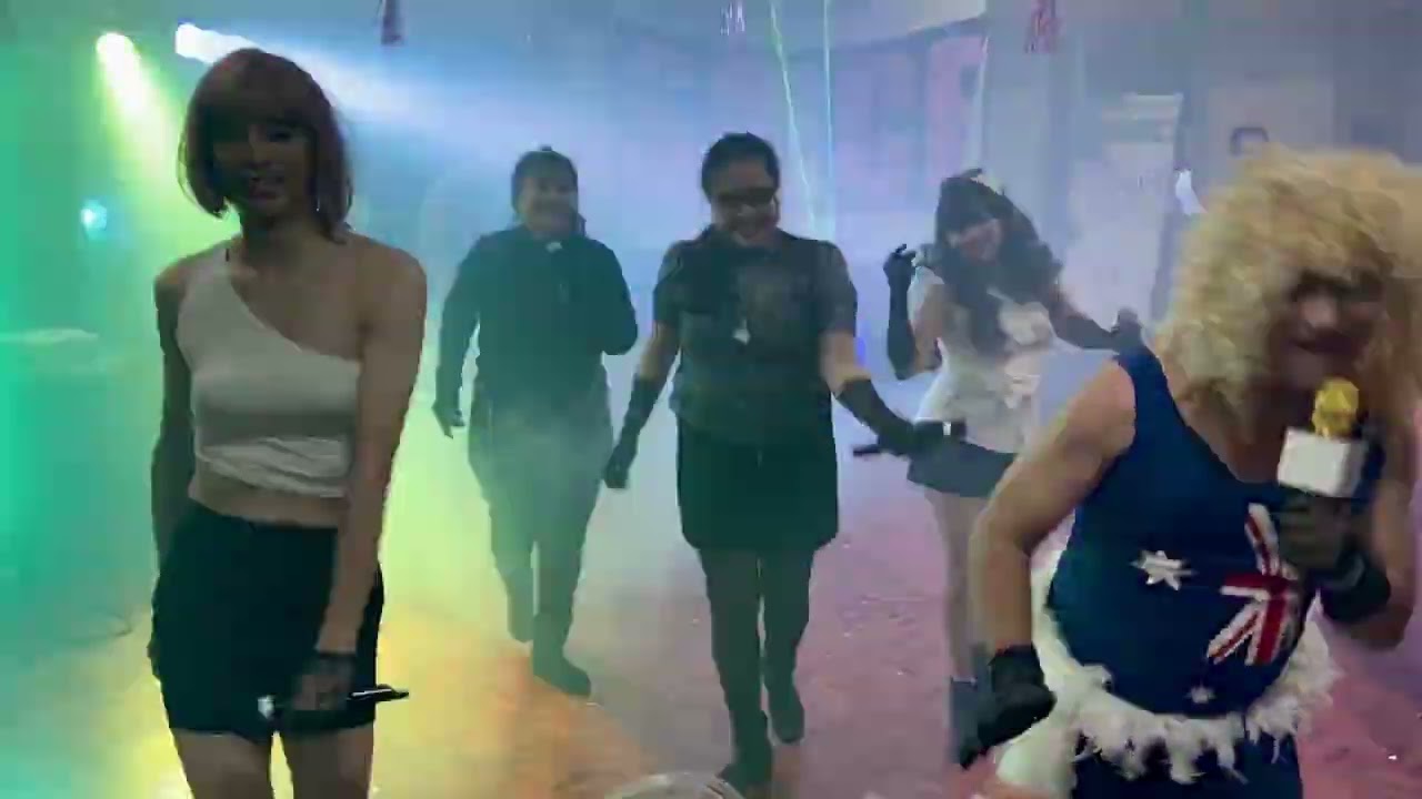 SPICE GIRLS ( Makati Dental Society ) 