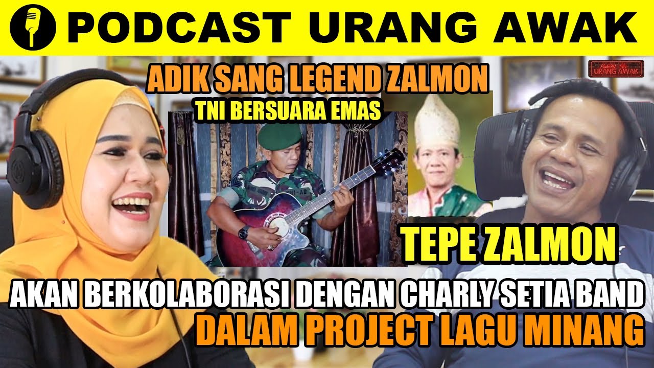 TEPE ZALMON | TNI BERSUARA EMAS | KABA URANG AWAK EPS.56