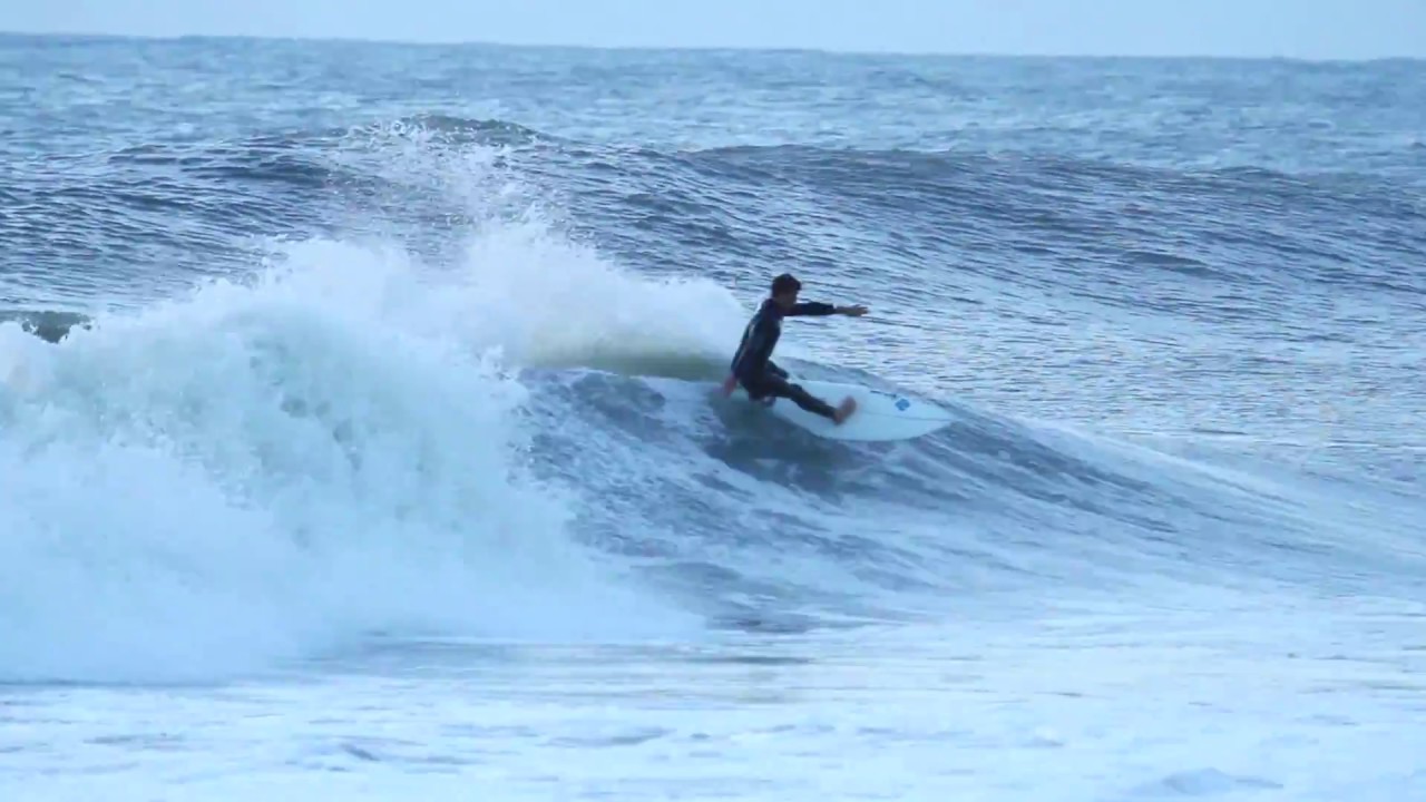 Vince Boulanger - Hurricane Jose Ocean City 9.20.17