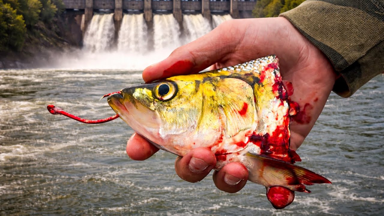 Spring Time Catfishing Tips And Tricks {River Tactics}