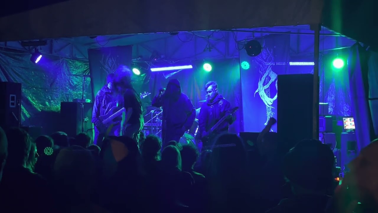 Elderwind - live (Неглубокая могила 2022)
