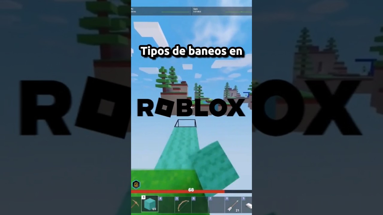 TIPOS DE BANNEOS EN ROBLOX!!