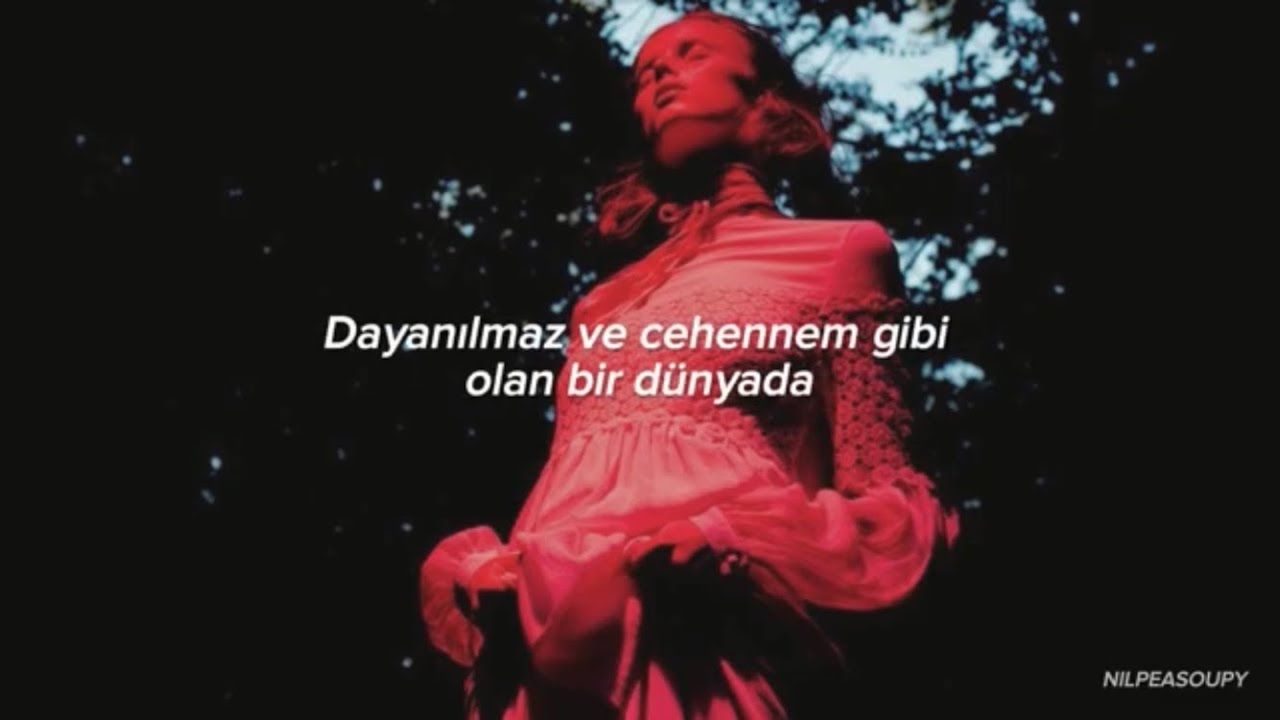 TAEMIN - Heaven // Türkçe Çeviri